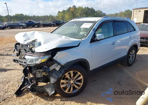 2015 Kia Sorento Ex V6 from USA, damaged, VIN 5XYKU4A78FG632344